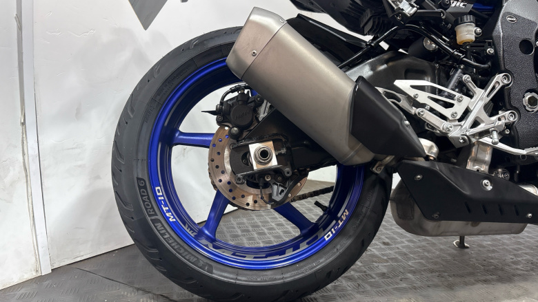 Yamaha Mt-10 (16MY)